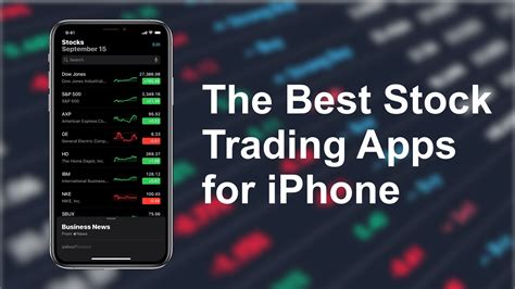 stocks for apps