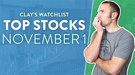 stocks november