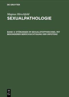 stoerungen sexualstoffwechsel besonderer beruecksichtigung impotenz PDF