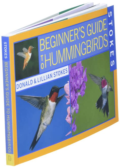 stokes beginners guide to hummingbirds Doc