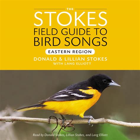stokes field guide to bird songs eastern region Kindle Editon