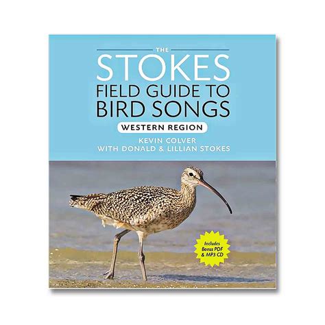 stokes field guide to bird songs western region Doc