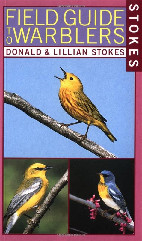 stokes field guide to warblers Epub