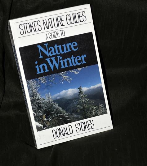 stokes guide to nature in winter Reader