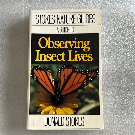 stokes guide to observing insect lives Doc