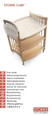 stokke care user guide Reader