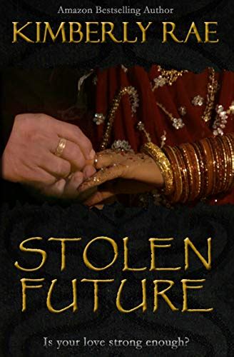 stolen future is your love strong enough? volume 3 Kindle Editon