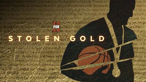 stolen gold 30 for 30