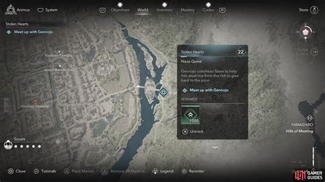 Stolen Hearts Walkthrough