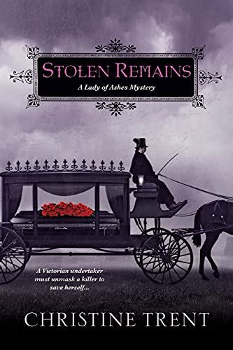 stolen remains a lady of ashes mystery Doc
