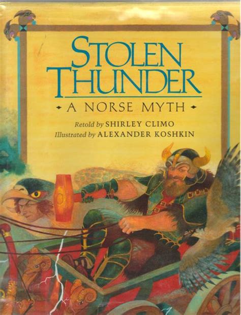 stolen thunder a norse myth PDF