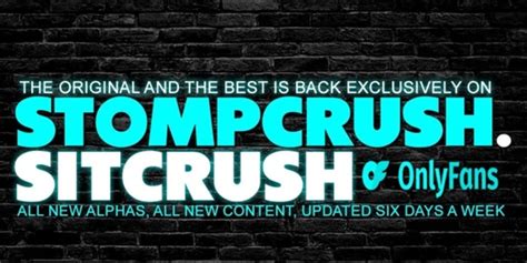 stompcrush sitcrush