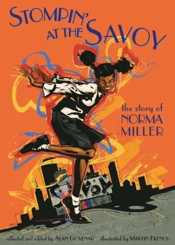 stompin at the savoy the story of norma miller Reader