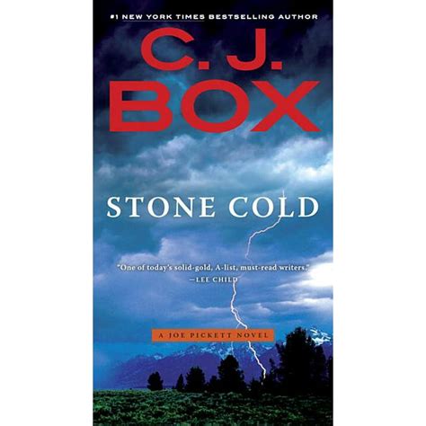 stone cold a joe pickett novel book 14 Epub