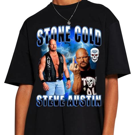 stone cold retro shirts