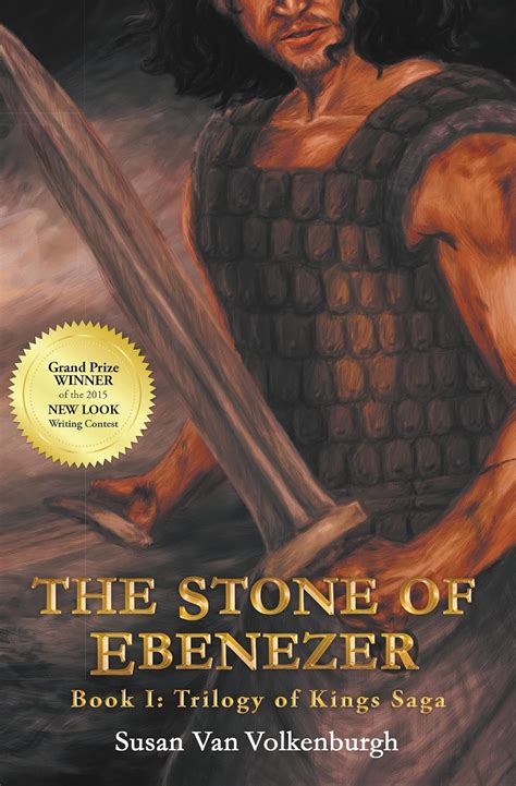 stone ebenezer trilogy kings saga PDF