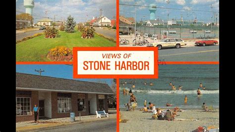 stone harbor nj postcard history series Epub