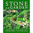 stone in the garden inspiring designs and practical projects Reader