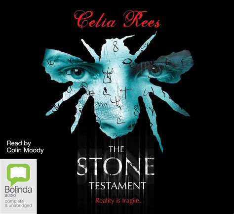 stone testament celia rees Epub