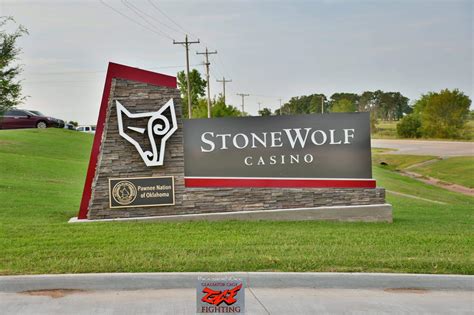 stone wolf casino