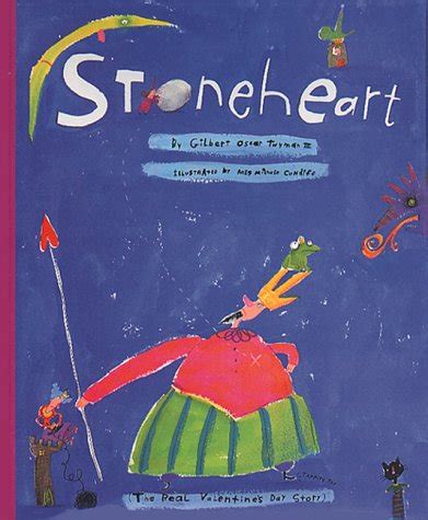 stoneheart the real valentines day story childrens treasures Kindle Editon
