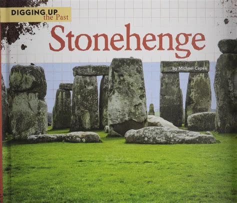 stonehenge digging for the past Reader