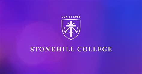 stonehill college admissions