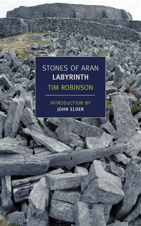 stones of aran labyrinth new york review books classics Kindle Editon