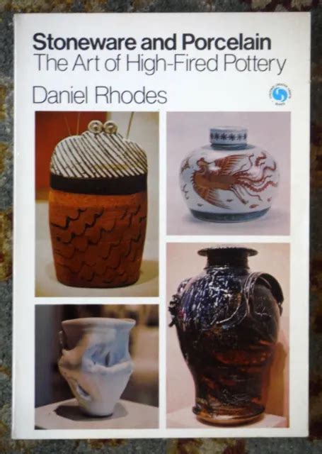 stoneware and porcelain the art of high fired pottery Reader