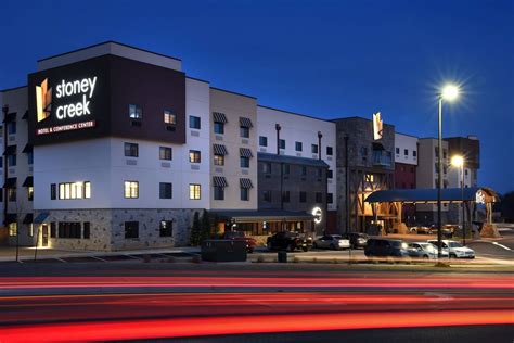 stoney creek conference center broken arrow