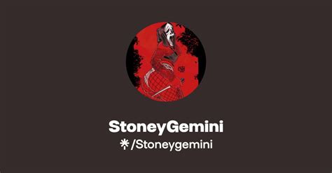 stoneygemini