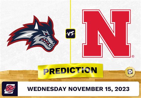 stony brook vs nebraska