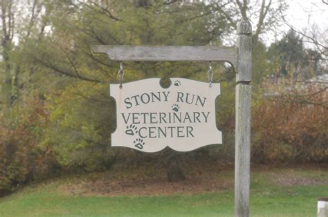 stony run veterinary