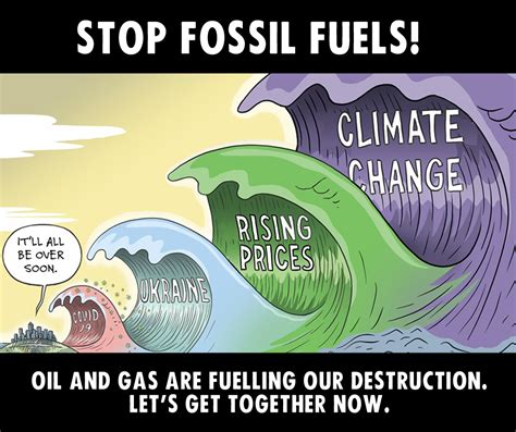 stop ?fuelishness? world fossil environment Kindle Editon