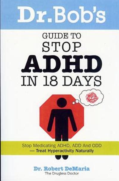 stop adhd add odd hyperactivity PDF