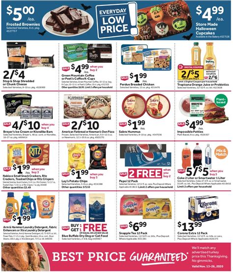 stop and shop circular weekly