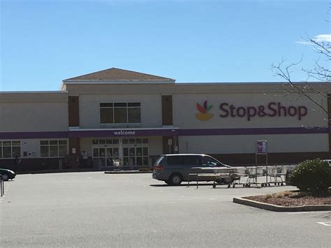 stop and shop narragansett