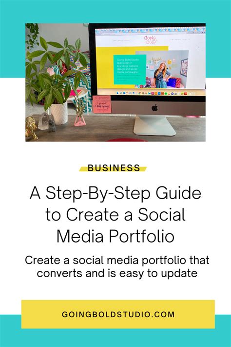 stop guessing your step by step guide to creating a social media strategy Reader