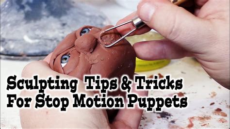 stop motion puppet sculpting stop motion puppet sculpting Doc