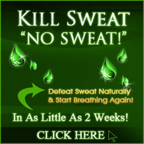 stop sweating and start living and no sweat Reader