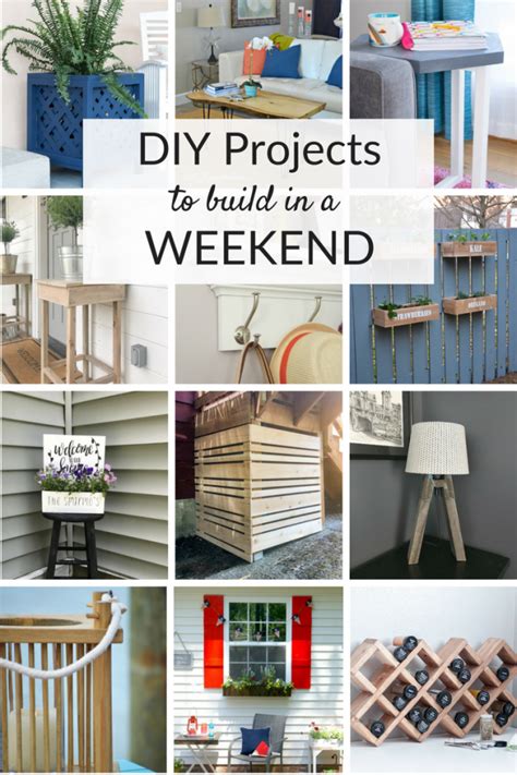 storage projects you can build weekend project book Epub