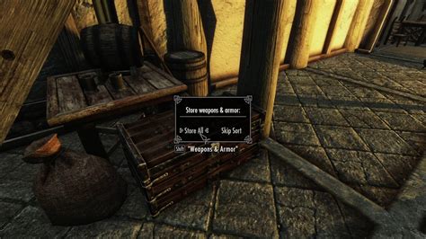 storage skyrim