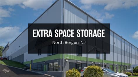 storage units north jersey