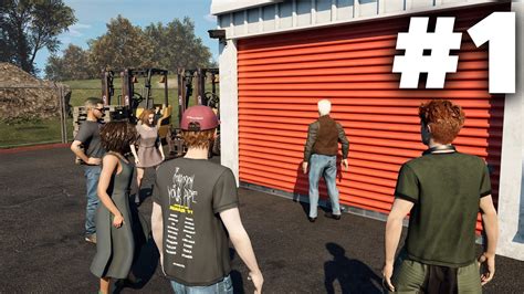 storage wars simulator