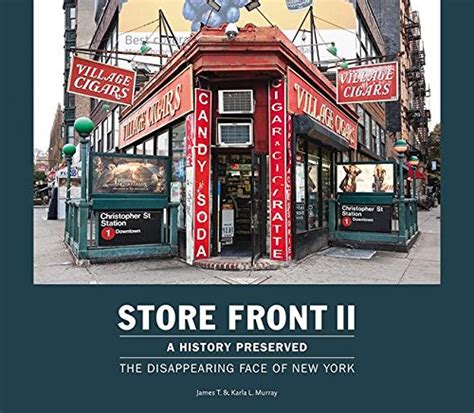 store front the disappearing face of new york PDF