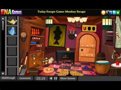 Store Room Escape Walkthrough