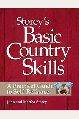 storeys basic country skills a practical guide to self reliance PDF
