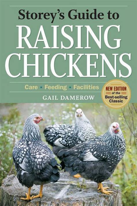storeys guide to raising chickens 3rd edition Reader