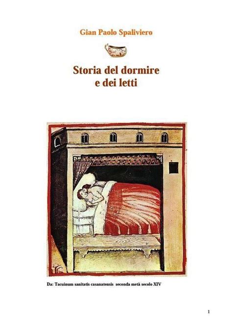 storia del dormire letti italian ebook Epub