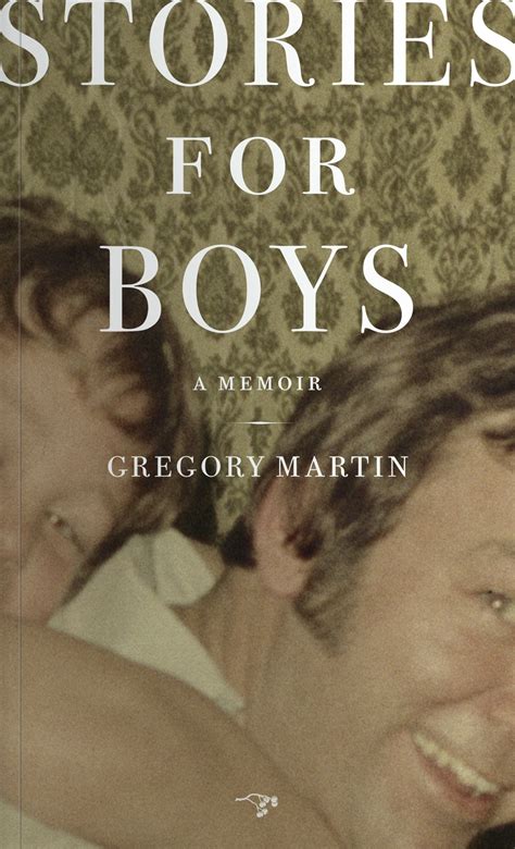 stories for boys a memoir Kindle Editon